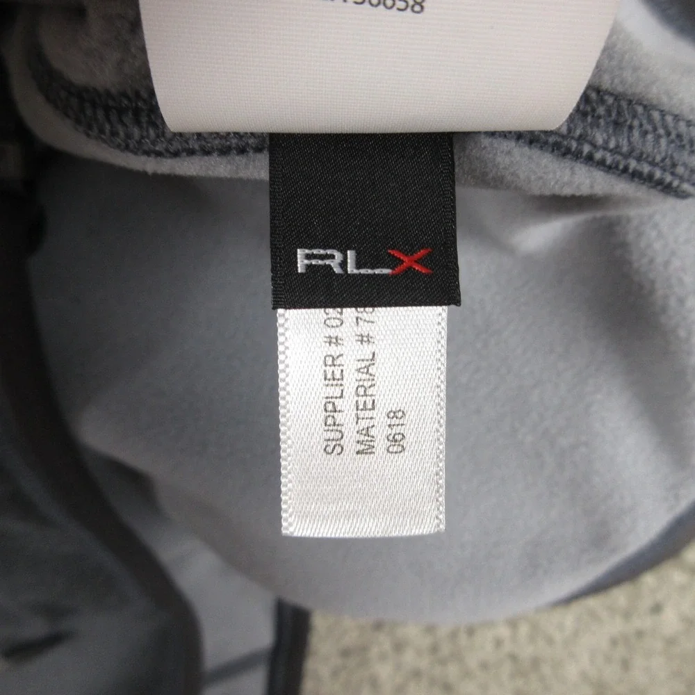 RLX Ralph Lauren thank you